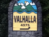 Valhalla by Whiski Jack 