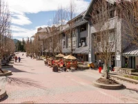 2 Bedroom Condo -Base of Blackcomb 
