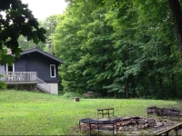 Log Cabin 