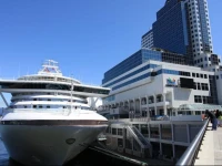 Pan Pacific Vancouver Hotel 