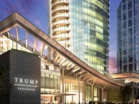 Trump International Hotel & Tower Vancouver 