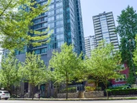 Residences on Georgia by Vancouver Extended Stay 