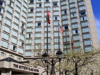 The Sutton Place Hotel Vancouver 