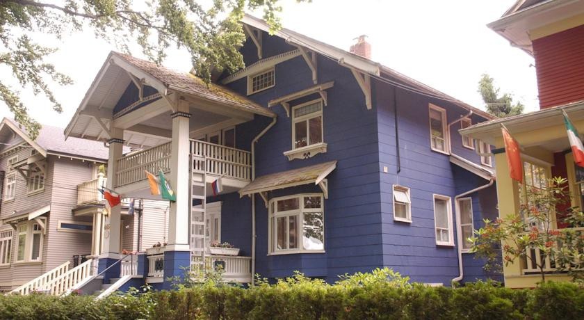 Cambie Lodge 