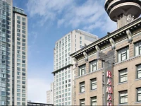 Ramada Limited Downtown Vancouver 