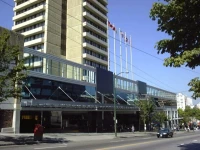 The Empire Landmark Hotel 