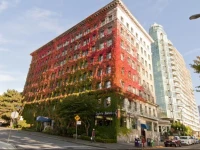 The Sylvia Hotel 