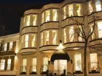 Victorian Hotel 