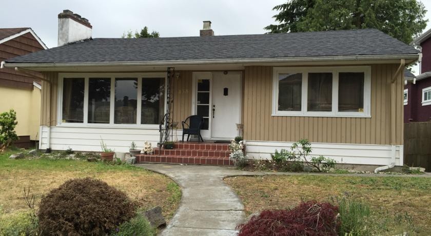 Oakridge Home 