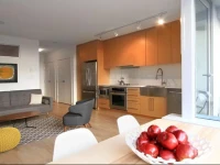 One-Bedroom on East-7th Avenue 