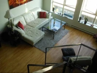 One-Bedroom on West 8th Avenue 