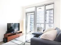 Two-Bedroom Apartment Walter Gage Road 
