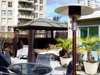 Yaletown Gem with Rooftop Deck 