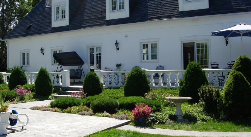 Domaine DAmour B&B 