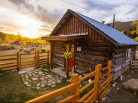 Solitude B&B on Aveley Ranch 