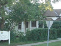 The Locus Crocus Bed and Breakfast 