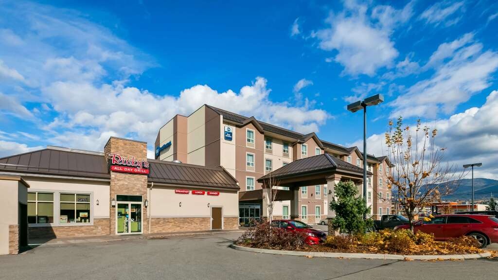 Best Western Pacific Inn 