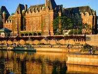 Fairmont Empress Hotel 
