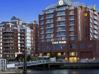 Coast Victoria Harbourside Hotel 