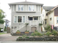 Fisher House Victoria Bed and Breakfast 