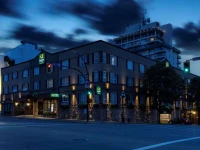 Quality Inn Downtown Inner Harbour 