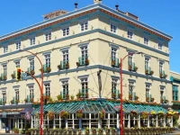 Swans Hotel & Brewpub 