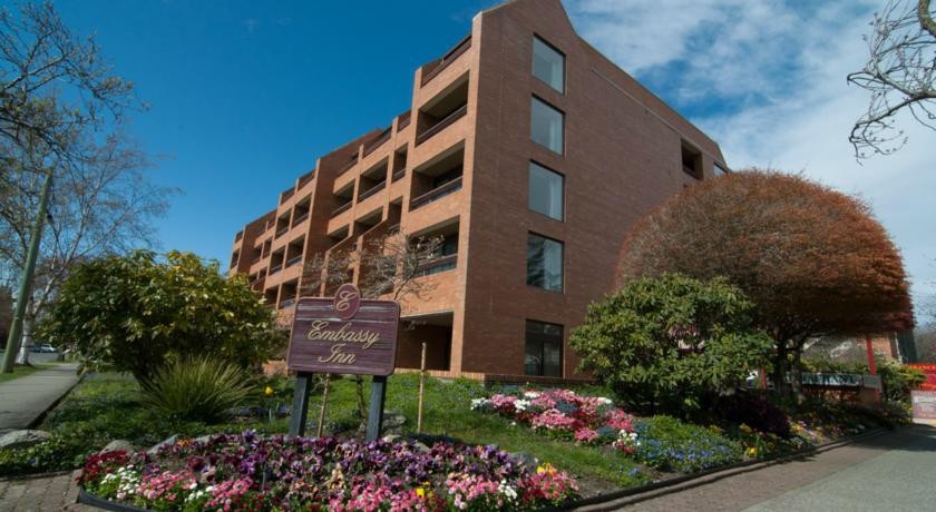 The Embassy Inn 