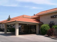 Howard Johnson Plaza Hotel Windsor 