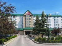 Best Western Plus Winnipeg Airport Hotel 