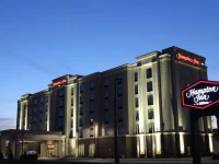 Hampton Inn by Hilton Winnipeg 