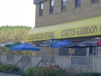 Curtis Gordon Motor Hotel 