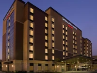 SpringHill Suites by Marriott Toronto Vaughan 