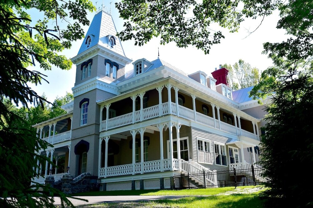 Manoir Maplewood 