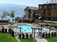 Two-Bedroom Apartment in Barona Beach Resort 