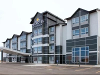Microtel Inn and Suites by Wyndham Weyburn 