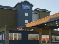 Weyburn Travelodge Hotel 