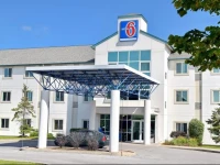 Motel 6 - Toronto East - Whitby 