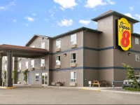 Super 8 Whitecourt 