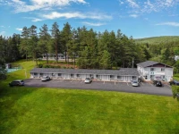 Fair Isle Motel 