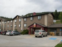 Super 8 Williams Lake 