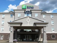 Holiday Inn Express Yorkton East 3*