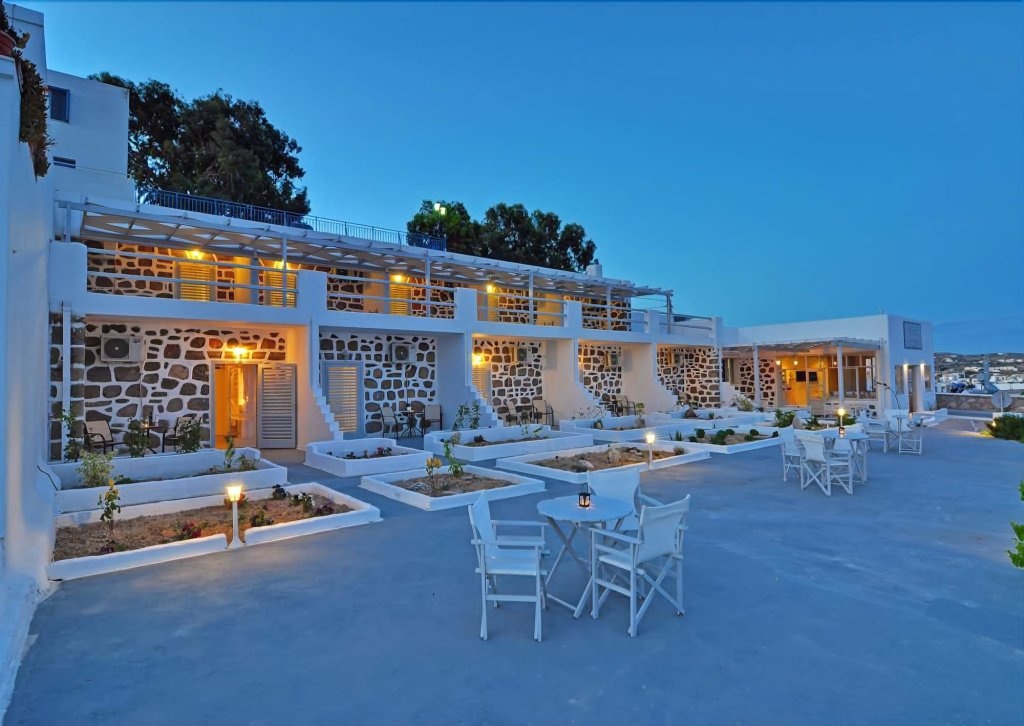Hotel Adamas 