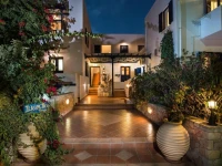 Iliopetra Rooms 