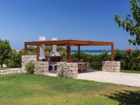 Belvedere Beachfront Villa 