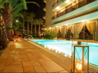 Golden Sun Hotel 