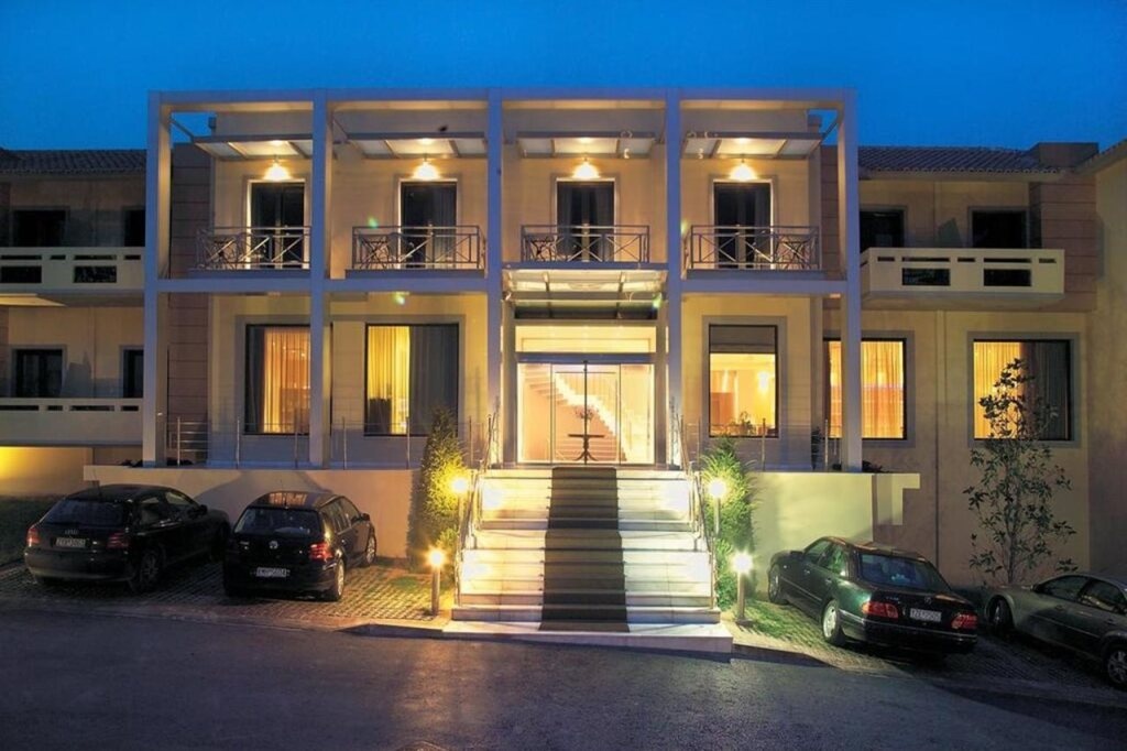 Dekelia Hotel 