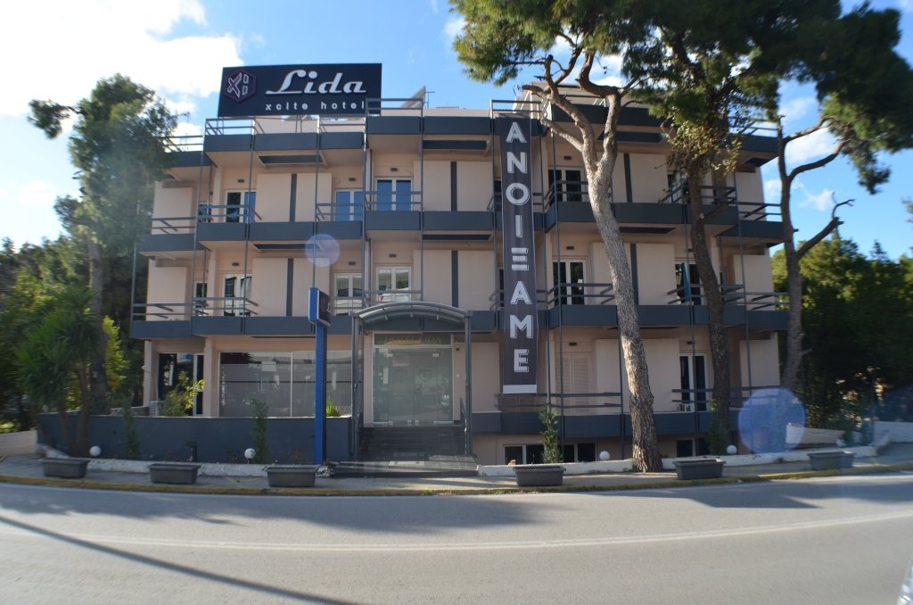 Lida Hotel 
