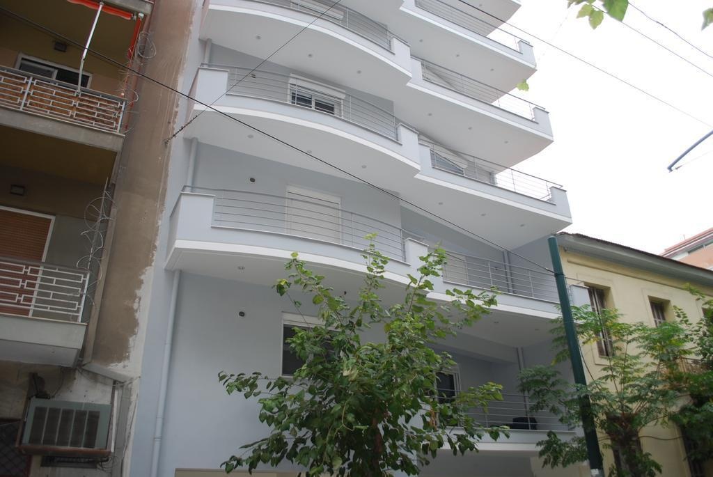 Athens Lotus Apartments 