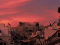 Classy Acropolis View Apartment 