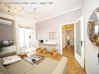 Live in Athens Thissio Apartments 